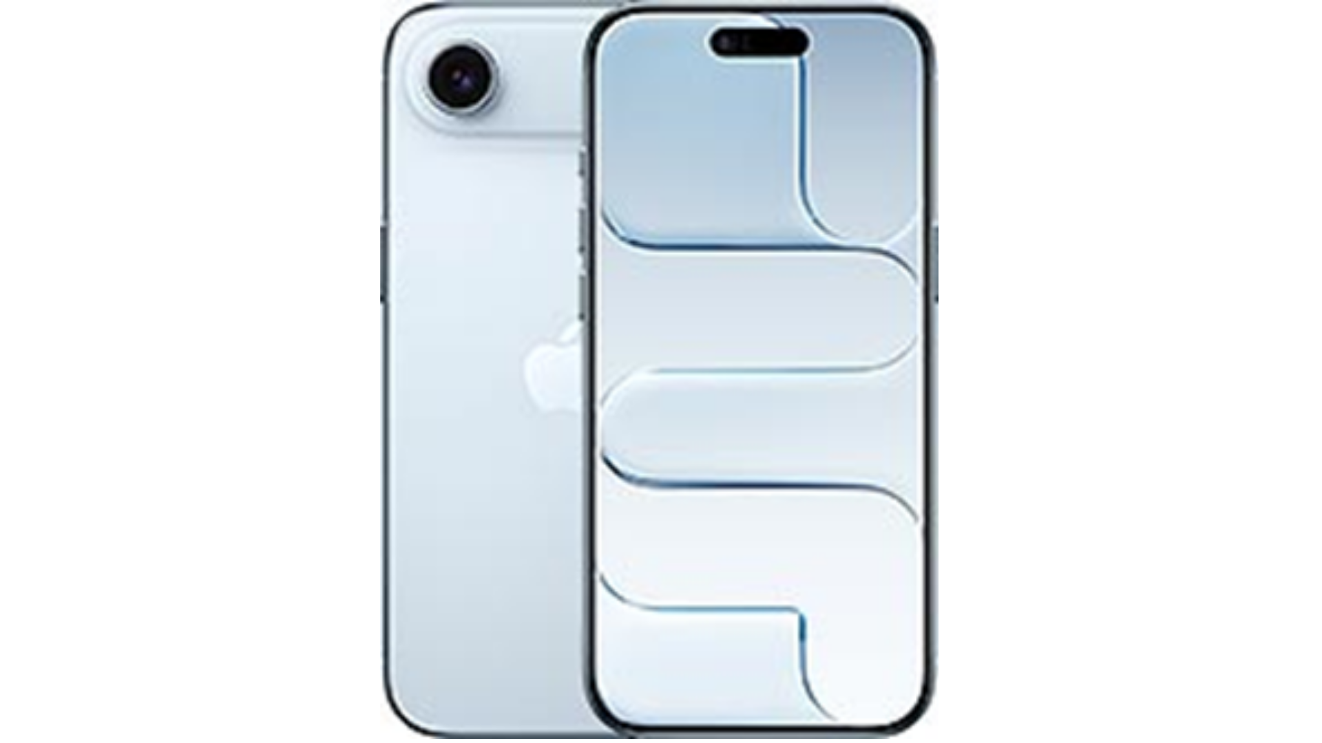 販売不振によりパネル在庫が多数残っているApple iPhone Airの製品画像