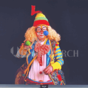 Exhibition displays at ICDT 2026 showcasing the commercialization of Micro-LED technology, featuring products from BOE, Tianma, and TCL CSOT.